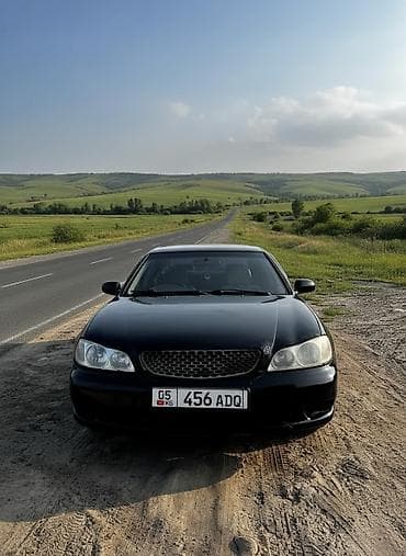 Nissan Maxima: 2002 г., 3 л, Автомат, Газ, Седан