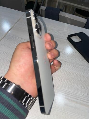 оперативная память цена: IPhone 12 Pro, Б/у, 128 ГБ, Белый, Зарядное устройство, Защитное стекло, Чехол, 79 % — 3