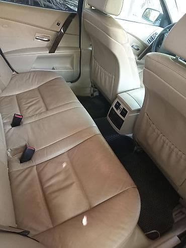 BMW 5 series: 2006 г., Автомат, Седан — 3