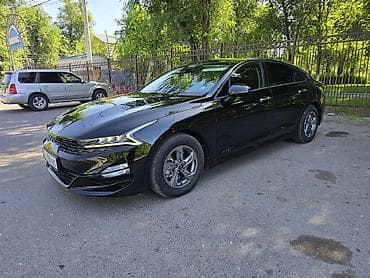 к7 киа: Kia K5: 2021 г., 2 л, Автомат, Газ, Седан — 2