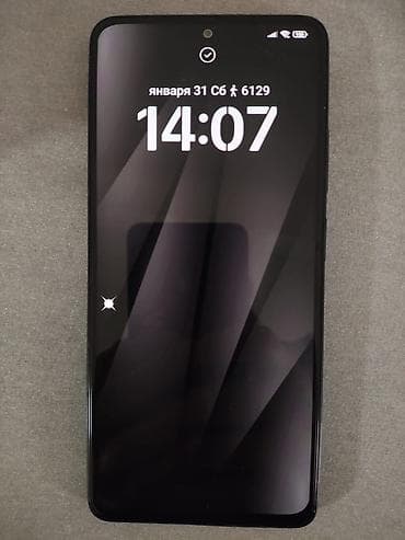 pixel 7: Poco X4, Б/у, 256 ГБ, цвет - Черный, 2 SIM — 1