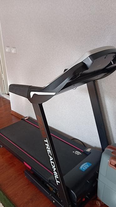 Тренажеры: Беговая дорожка AD Treadmill для дома состояние почти новая купил — 3