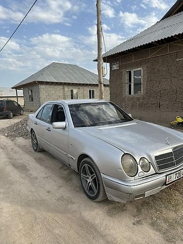 Унаа: Mercedes-Benz E-Class: 1995 г., Седан — 7