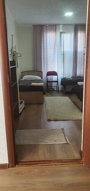 act building: Отдых в Чолпонате — курортное размещение Описание: - Уютная светлая — 5