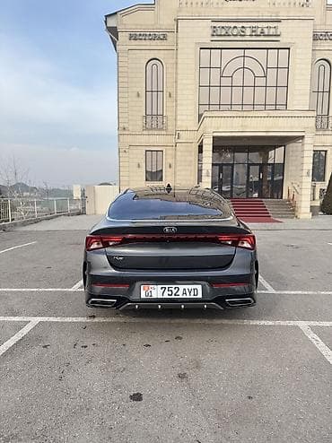 Унаа сатуу: Kia K5: 2020 г., 2 л, Автомат, Газ, Седан — 3