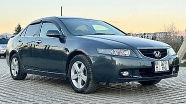 lexus 3: Honda Accord: 2004 г., 2.4 л, Автомат, Бензин — 1
