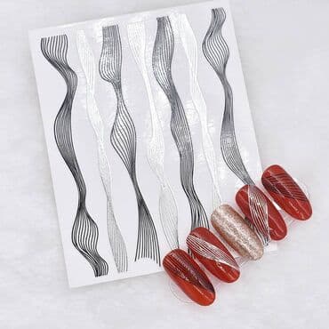 где купить гвозди на которых стоят: Наклейка 3Д для дизайна ногтей, цена за 1 блистер — 2