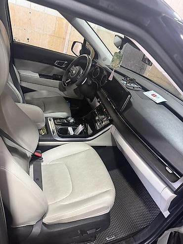 битые авто купить: Kia Carnival: 2020 г., 2.2 л, Дизель — 5