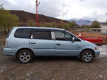 сут машине: Honda Odyssey: 1997 г., 2.2 л, Автомат, Бензин, Вэн/Минивэн — 1