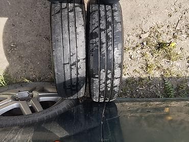 kumho: Шины 155 / 80 / R 13, Лето, Б/у, Пара, Легковые, Корея, Kumho — 5