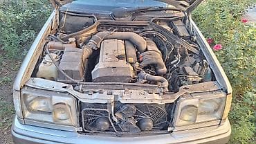 купить мерс с: Mercedes-Benz W124: 1994 г., 2.8 л, Механика, Бензин, Седан — 9