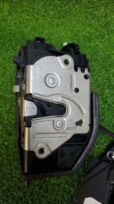 e91: Замок двери задний левый BMW 7295 *ОЕМ:   *Состояние: б/у — 7