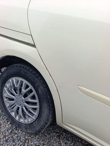 Аксессуары и тюнинг: Toyota Raum: 2003 г., 1.5 л, Автомат, Бензин, Хэтчбэк — 10