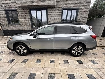 legacy bl: Subaru Outback: 2018 г., 2.5 л, Вариатор, Бензин, Универсал — 8