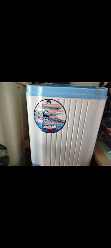 Швейные машины: Малютка, мини-стиральная машина, Другой бренд, До 3 кг — 3