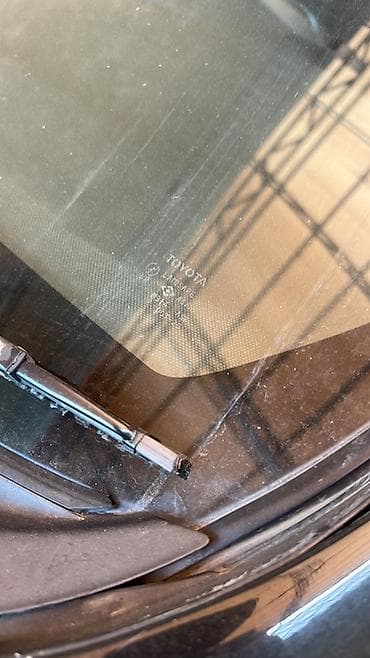 chery fora: Toyota WISH: 2003 г., Автомат, Бензин, Универсал — 5