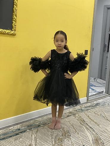 Детское платье, Б/у