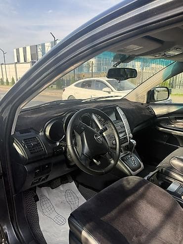 старый кондиционер: Lexus RX: 2006 г., 3.3 л, Автомат, Гибрид, Кроссовер — 8