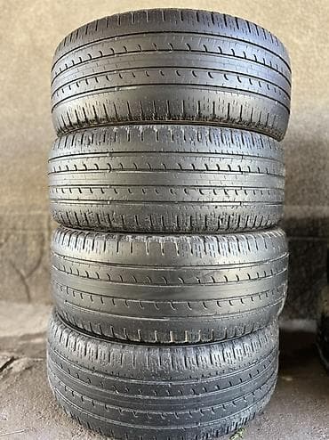 1000 к: Шины 235 / 55 / R 18, Лето, Комплект, Легковые, GoodYear — 2