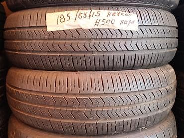 hyperko 2: Шины 185 / 65 / R 15, Лето, Б/у, Пара, Легковые, Корея, Nexen — 1