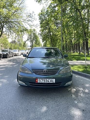 ключ камри 55: Toyota Camry: 2003 г., 2.4 л, Ручные, Бензин, Седан — 3