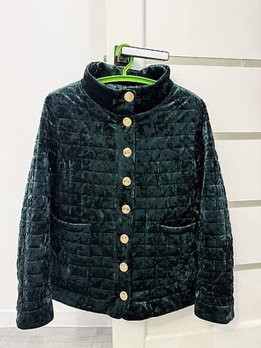 толстовка женская оверсайз: LASAGRADA — женский королевский бархат - Бренд: LASAGRADA (фирменная — 1