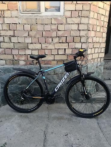 vin code: Горный велосипед (MTB) Cruzer HX 709, 29", рама 21" Продаю горный — 1