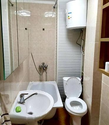 Студия, Риэлтор, Без подселения, С мебелью полностью — 2