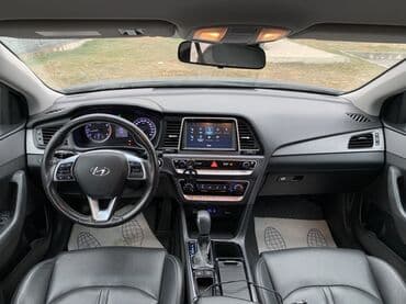 sonata dn8: Hyundai Sonata: 2018 г., 2 л, Автомат, Газ, Седан — 7