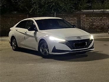 инвертор svc: Hyundai Avante: 2020 г., 1.6 л, Автомат, Бензин, Седан — 4