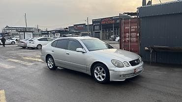на аристо: Toyota Aristo: 2002 г., 0.3 л, Автомат, Бензин, Седан — 7