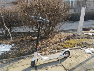 электросамокат mi: Электр самокат, Xiaomi, Бөлүп төлөөсүз, Жаңы, Өзү алып кетүү — 1