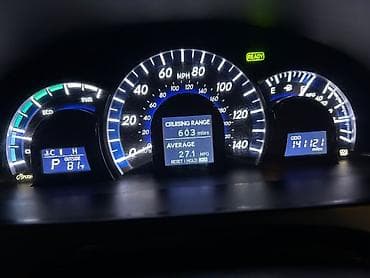 prius plus: Toyota Camry: 2014 г., 2.5 л, Автомат, Гибрид, Седан — 7