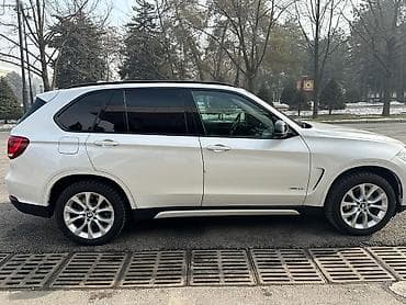 BMW: BMW X5: 2014 г., 3 л, Автомат, Бензин, Кроссовер — 5