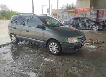 Mitsubishi Space Star: 2001 г., 1.6 л, Механика, Бензин, Хэтчбэк at lalafo.kg Mitsubishi Space Star: 2001 г., 1.6 л, Механика, Бензин, Хэтчбэк