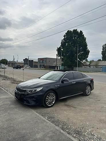 honda adissey: Kia Optima: 2018 г., 2 л, Автомат, Бензин, Седан — 3