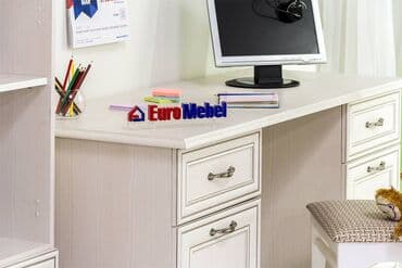 купить письменный стол в стиле лофт: Письменный стол, Новый — 9