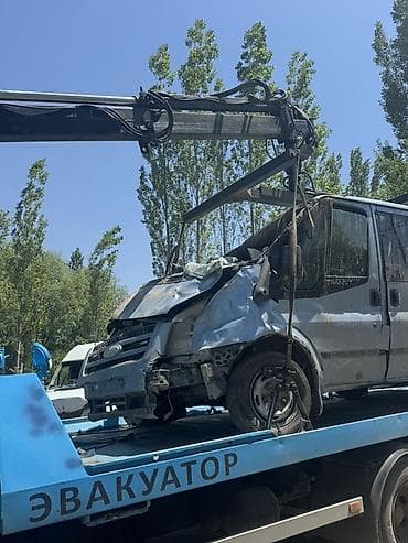 компрессор 100литр: Ford Transit (поколение 2006–2013), микроавтобус/фургон, продаётся — 2