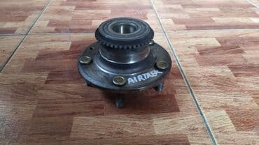 ступица нива: Mitsubishi Airtrek ступица, Митсубиси Аиртрек ступица Задняя Ступица — 1