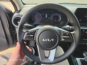 kia k6: Kia K3: 2021 г., 1.6 л, Автомат, Бензин, Седан — 7