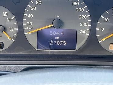 c43 amg: Mercedes-Benz E-Class: 2001 г., 4.3 л, Автомат, Бензин, Седан — 7