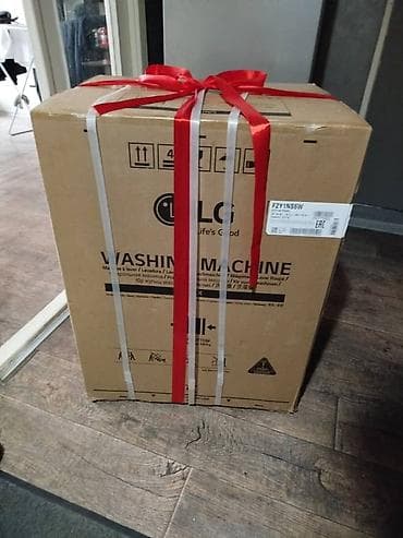 viper mini: Новая тор есть Стиральная машина LG F2Y1NS6W - Тип: узкая — 3