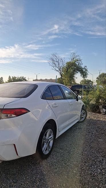таета левин: Toyota Levin: 2022 г., 1.8 л, Вариатор, Гибрид, Седан — 4