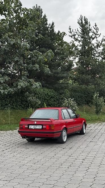 Продажа авто: BMW 3 series: 1990 г., Бензин, Седан — 6
