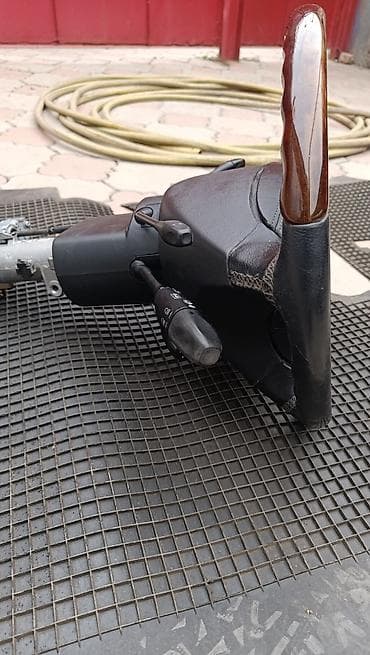 руль w211 дерево: Руль Mercedes-Benz Б/у, Оригинал, Япония — 3