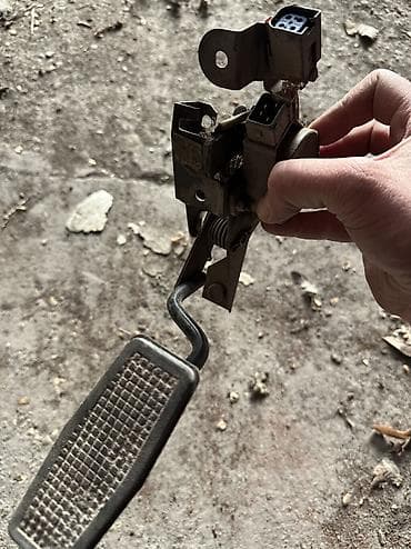 насос гидравлика: Топливная аппаратура Ford 1997 г., Б/у, Оригинал — 5