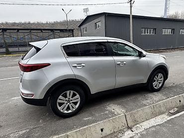 авто лейлек: Kia Sportage: 2017 г., 1.7 л, Робот, Бензин, Кроссовер — 7