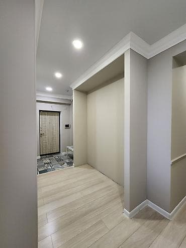 elegance stroy: 2 комнаты, 73 м², Элитка, 10 этаж, Дизайнерский ремонт — 2