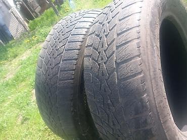 65 style: Сезонные и зимние автомобильные шины, комплект из 4 шт. ПОЧТИ НОВЫЕ — 2