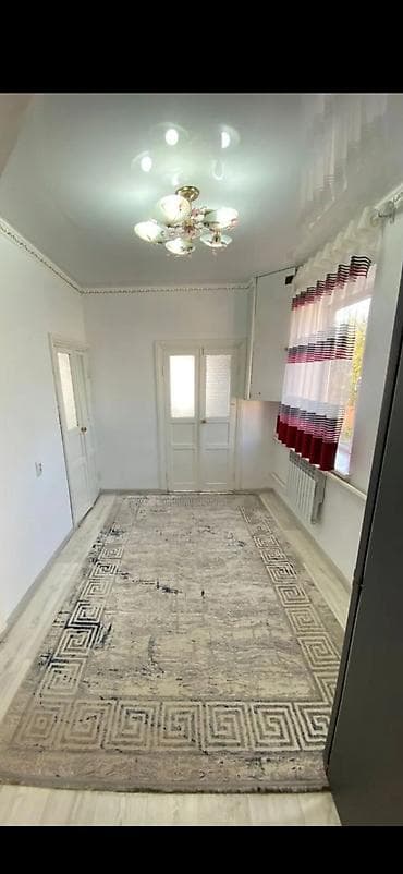 карабалта дом в аренду: 60 м², 3 комнаты, Забор, огорожен — 4